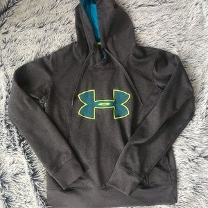 Under Armour hoodie